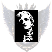 Grunge Band Frontman Black Vinyl Decal, Layne Sticker Car Laptop Tumbler - $6.91 CAD+