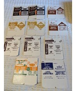 Lot of 8 Seeger&#39;s Waxed Unused Carton&#39;s. - $33.87 CAD