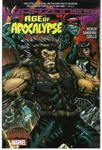 Age Of Apocalypse Tp Warzones - £15.75 GBP