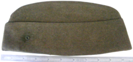 Vintage WW2 Wool Marine Corps Garrison Cap   b - $918.74 MXN