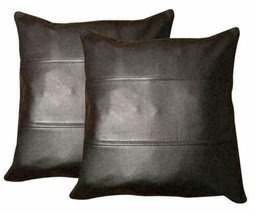 Home Decor Mermaid Pillow Cover Throw Leather Sofa Glitter Decent Cushion Case - £35.16 GBP