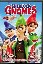 Sherlock Gnomes - Dvd By James Mc Avoy - Very Good M90 - £6.86 GBP