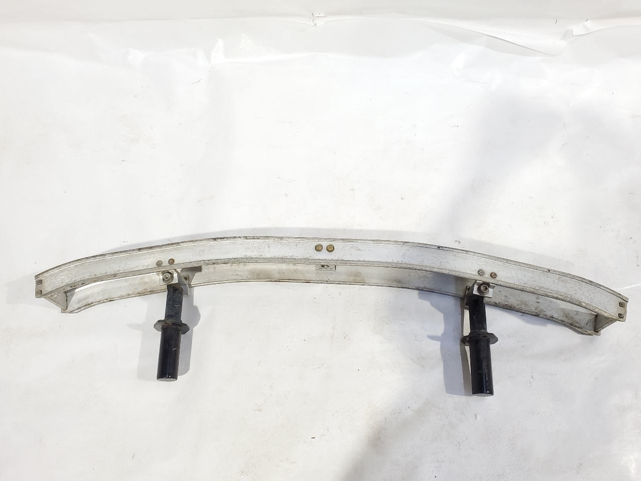 1992 1995 Porsche 968 OEM Front Bumper Reinforcement Small Bend Still Useable  Item image 6
