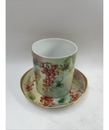 Vintage Rosenthal Domatello Bavaria 2 Pc. Condensed Milk Container Goose... - $48.37