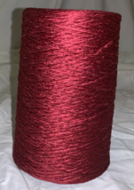 NEW RAYON CONSTRUCTION MASON STRING THREAD LINE BONDED TWINE MAROON 1000... - $288.40 MXN