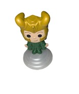 2023 McDonald&#39;s Happy Meal Disney&#39;s 100 Year Anniversary Loki No Box - $9.40 CAD