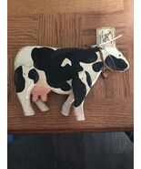 Cow Decoration Very Rare-SHIPS N 24 HOURS - $46.79 CAD