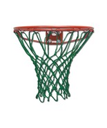 Heavy Duty Green Basketball Net - £12.50 GBP