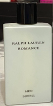 Ralph Lauren ROMANCE for Men Shower Gel Body Wash 6.7oz 200ml NeW - £154.77 GBP