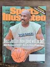 Sports Illustrated February 14, 2000 Washington Wizards - No Label  623B - £11.86 GBP