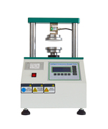 Paper Breaking Strength Testing Machine Intelligent Cardboard Compressio... - $1,479.00