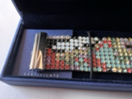 Swarovski modern bracelet - £39.23 GBP