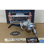 NEW 1968 Cadillac Deville Fleet Eldorado Calais 472 ENGINE MECHANICAL FU... - $1,909.83 MXN