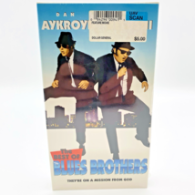 The Best Of The Blues Brothers (VHS, 1997) Dan Aykroyd John Belushi - Se... - $223.72 MXN