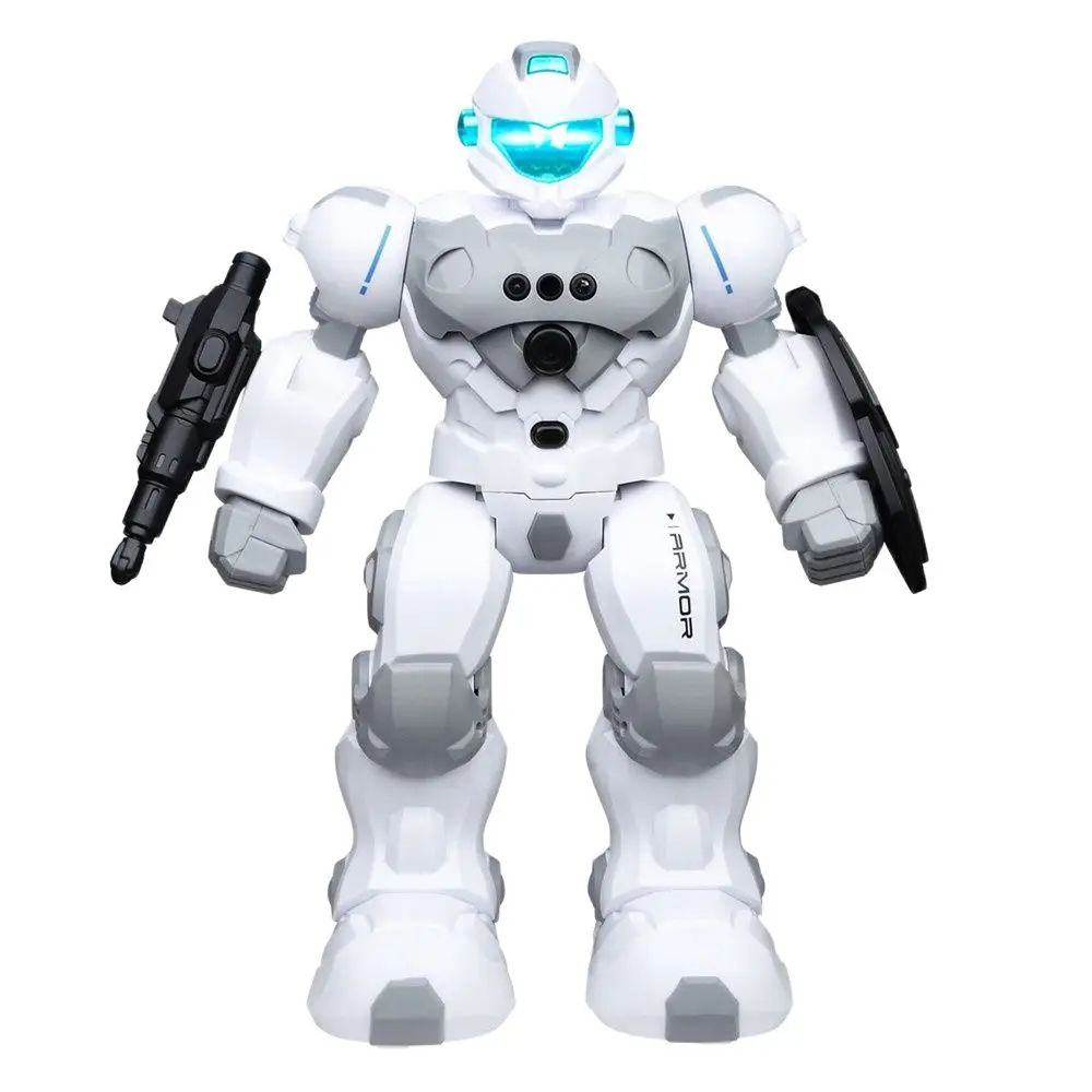 RC Robot Remote Control Educational Intelligent Programmable Toy Gesture Sensing - £52.73 GBP