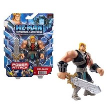 NEW SEALED 2022 He-Man Masters of the Universe Action Figure - £12.43 GBP