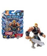 NEW SEALED 2022 He-Man Masters of the Universe Action Figure - £12.41 GBP