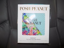 Posh Peanut Elizabeth &amp; Robins Egg Polka Dot Patoo NEW - £175.05 GBP