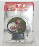 RICO Industries Saint Louis Cardinals Round Hitch Cover MLB License USA ... - £15.73 GBP
