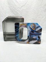 **Empty Tin** Pokemon Tcg Empoleon V Striker Empty Tin - £20.27 GBP