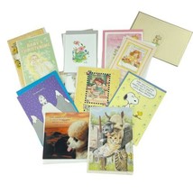 Greeting Card Lot No. 3 w/ 15 Assorted Cards Mr. Winkle Snoopy Bunny Cats - £19.00 GBP