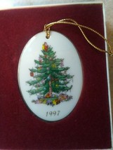 Spode christmas tree Ornament 1997 - £10.47 GBP