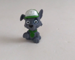 Disney Paw Patrol Movie Rocky 1.75&quot; Collectible Mini Toy Figure - $3.87