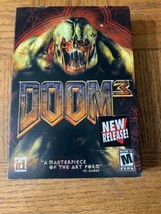 Doom 3 PC Game - £26.40 GBP