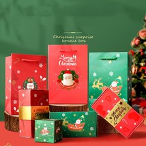 Christmas Eve Surprise Box Creative Gift Box - $15.30+