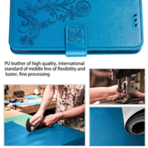 For Xiaomi Poco X3 NFC Mi 11 Pro 10T 9T Lite Leather Magnetic Wallet Fli... - $51.47