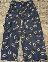 2011 Batman Pajama Pants Saramax Apparel, Youth S Small - £6.23 GBP