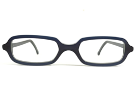 Vintage la Eyeworks Eyeglasses Frames RANDOM 275 Blue Rectangular 45-20-135 - £37.20 GBP