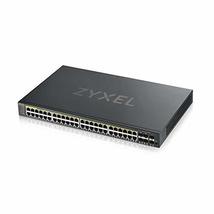 ZYXEL 48-Port PoE Switch Gigabit Ethernet Smart (GS1920-48HPV2) - Managed, with  - $695.24