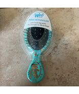 Wet Brush Mini Detangler Little Brush Big Results 5.5&quot; Hair Brush 1pc BW... - $13.92 CAD