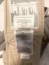 Ergobaby Four Position 360 Baby Carrier Grey Adjustable Used Good Condition image 9