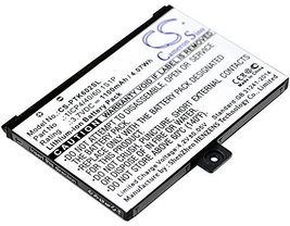 Cameron Sino Replacement Rechargeable Battery fit for Pocketbook Pro 602, Pro 60 - £13.23 GBP