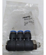 NEW  QSLV3-1/8-8 Control Multiple Distributor Pneumatic/Hydraulic  - $21.50