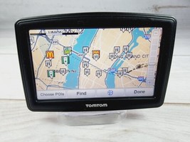 TomTom Start XL 4EF00 MB 5&quot; Touch Screen GPS Navigation System Unit Only... - $6.99