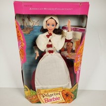 Nrfb 1994 Pilgrim Barbie Doll 12577 Special Edition American Stories Collection - £11.62 GBP
