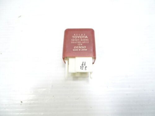 Lexus LX470 relay, defogger, 90987-02006 - $14.01