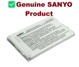 Sanyo SCP-30LBPS Standard Li-Ion Battery 3.7V 840mAh SCP-2300 VI-2300 SCP-200 - £14.15 GBP