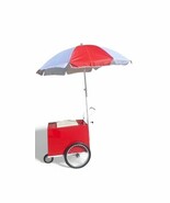 FROZEN TREATS CART POPSICLES VENDING CART POPSICLES CART FRUIT POPS VEND... - $3,752.10