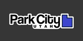 Park City - Utah - Ski Resort Stickers - £4.63 GBP