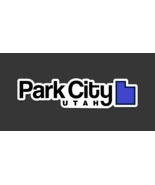 Park City - Utah - Ski Resort Stickers - $114.02 MXN