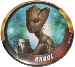 Marvel Guardians of the Galaxy GROOT  2.75in Collectible Pinback Button - £3.93 GBP