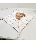 Guess How much I Love You Bunny Lovey Security Blanket Plush Stuffed Ani... - £11.33 GBP