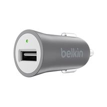 Belkin Premium MixIt Fast 2.4 amp USB Car Charger with Connected Equipme... - $22.00