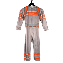 Ghostbusters Afterlife Costume Kids Child Cosplay Halloween Jumpsuit Medium - £14.16 GBP