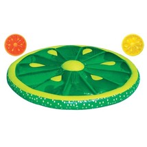 Fruit Slice 60&quot; Fun Island - Colors May Vary - £51.51 GBP
