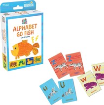 The Very Hungry Caterpillar Go Fish Card Game Ages 3 - $16.56